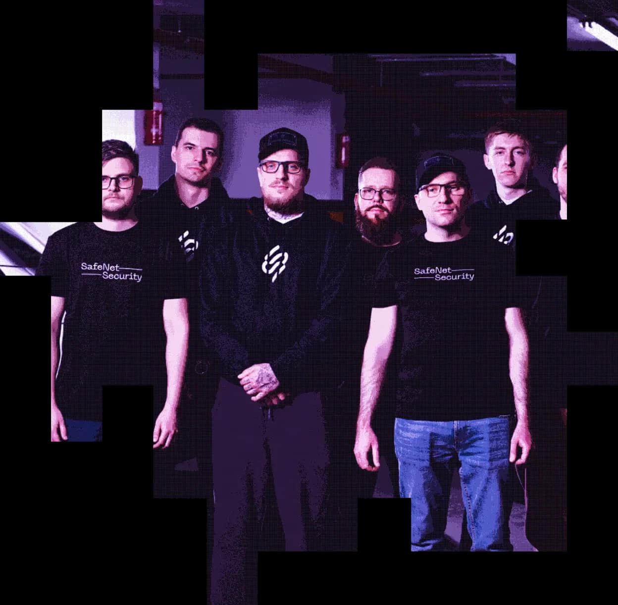 Команда SafeNet Cyber