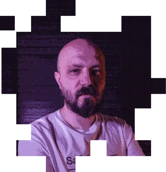 Олексій, Network & Infrastructure Security Engineer