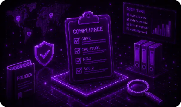 Як підготувати компанію до GDPR, ISO 27001 та інших вимог